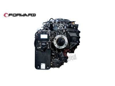 DZ9X319220921  變速箱總成,Transmission assembly,濟南向前汽車配件有限公司