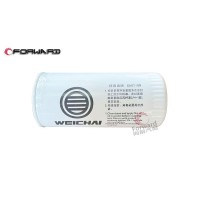 SHACMAN WEICHAI WP10 動力潤滑系統(tǒng) 1000424655A 機(jī)油濾芯