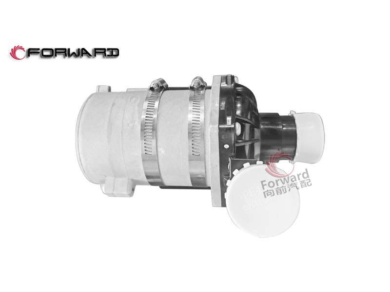 DZ97389539002 電子水泵總成,Electronic water pump assembly,濟(jì)南向前汽車配件有限公司
