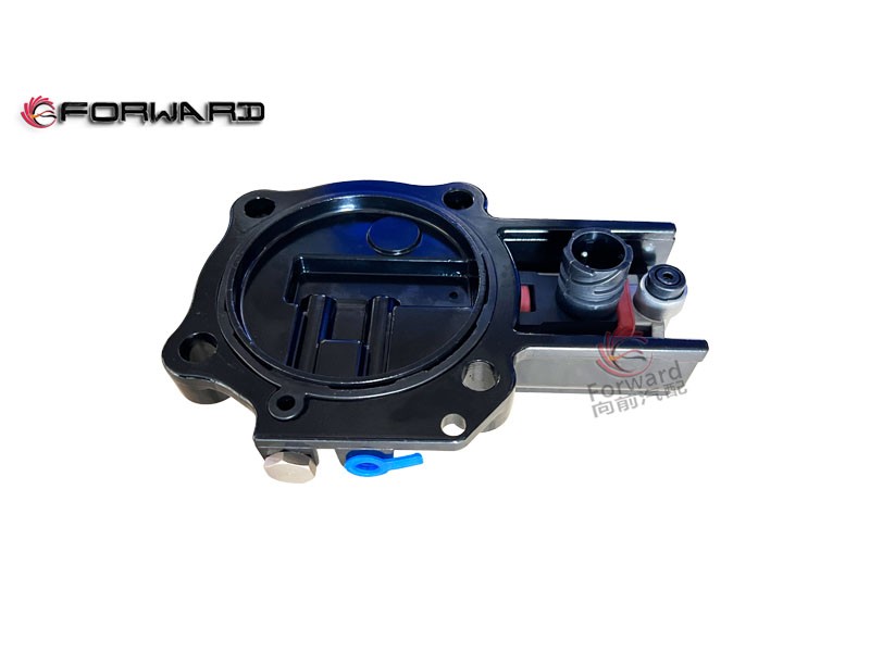 20590252  換擋氣缸電磁閥,Shift cylinder solenoid valve,濟(jì)南向前汽車(chē)配件有限公司