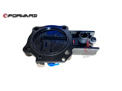 20590252  換擋氣缸電磁閥,Shift cylinder solenoid valve,濟(jì)南向前汽車(chē)配件有限公司