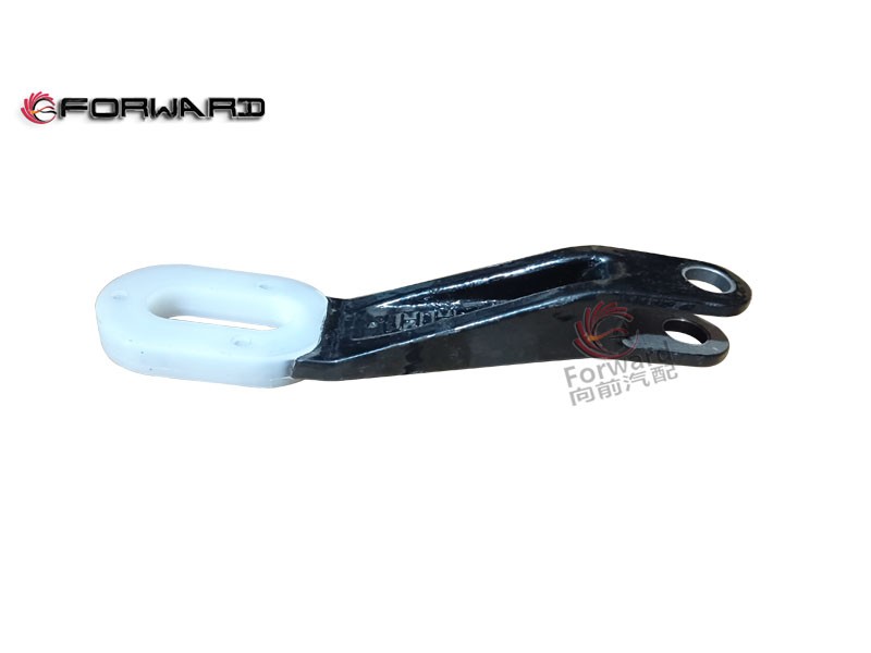 H4502A01031A0  翻轉(zhuǎn)導(dǎo)向支撐臂,Flip the guiding support arm,濟(jì)南向前汽車配件有限公司