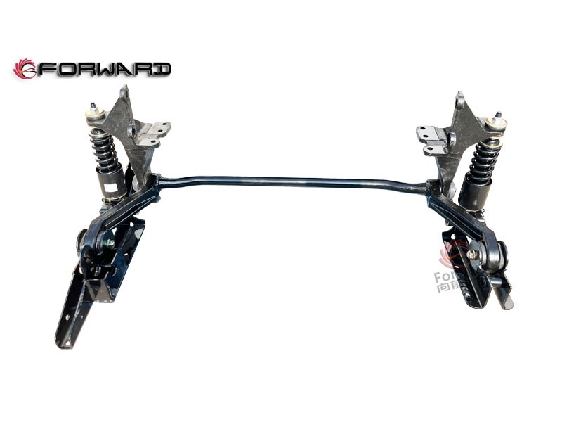 DZ14251433109 前懸分裝總成,Front suspension assembly,濟南向前汽車配件有限公司