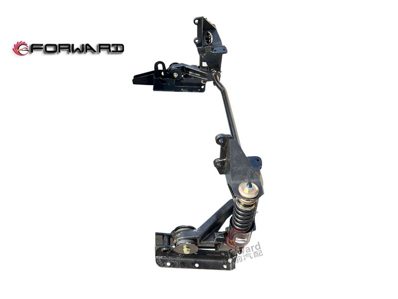 DZ14251433109 前懸分裝總成,Front suspension assembly,濟南向前汽車配件有限公司
