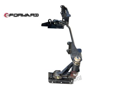 DZ14251433109 前懸分裝總成,Front suspension assembly,濟南向前汽車配件有限公司