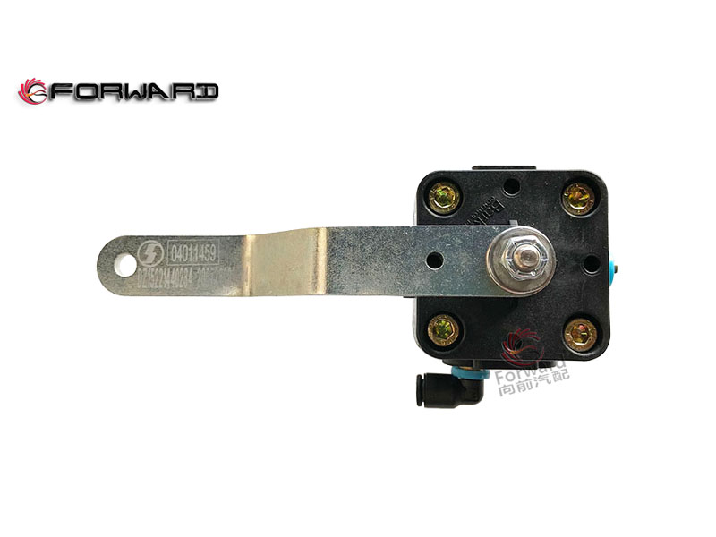 DZ15221440234 新高度閥/右前,New height valve/right front,濟(jì)南向前汽車配件有限公司