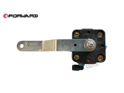 DZ15221440234 新高度閥/右前,New height valve/right front,濟(jì)南向前汽車配件有限公司