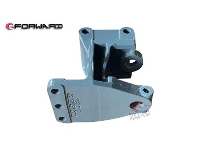 WG9725520107  前簧前支架,Front spring front bracket,濟(jì)南向前汽車配件有限公司