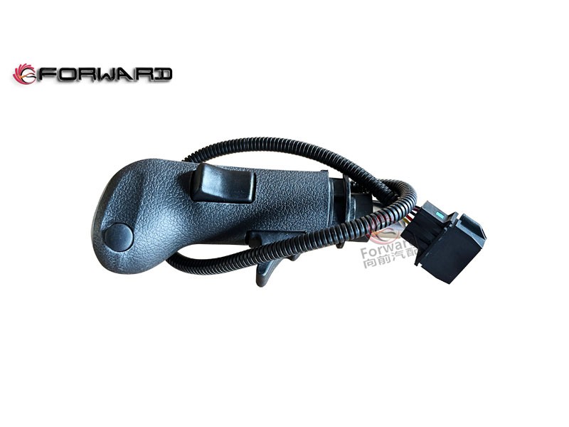 81.32620.0091 換擋手柄,Gear shift handle,濟(jì)南向前汽車配件有限公司