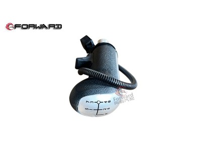 81.32620.0091 換擋手柄,Gear shift handle,濟(jì)南向前汽車配件有限公司