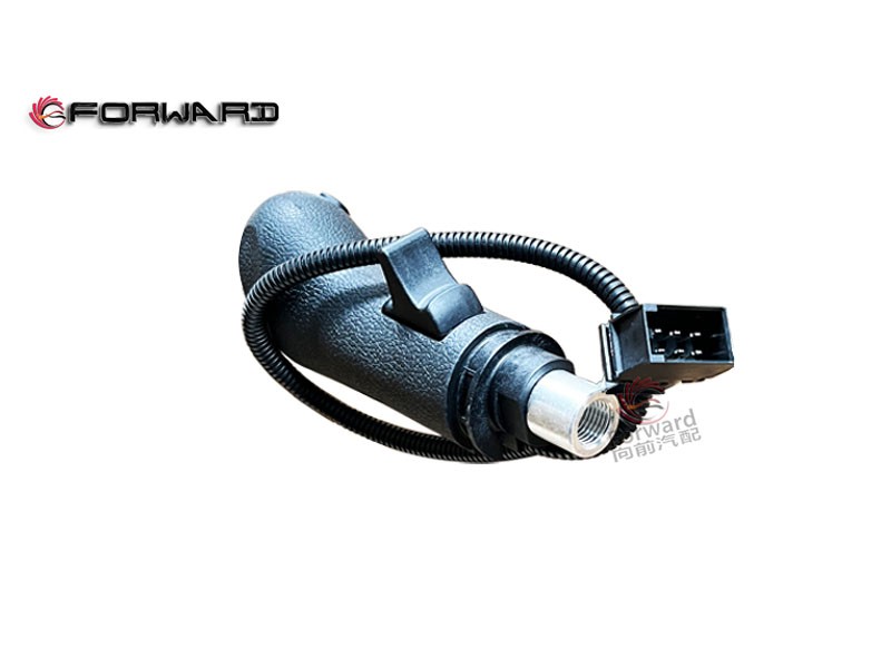 81.32620.0091 換擋手柄,Gear shift handle,濟(jì)南向前汽車配件有限公司