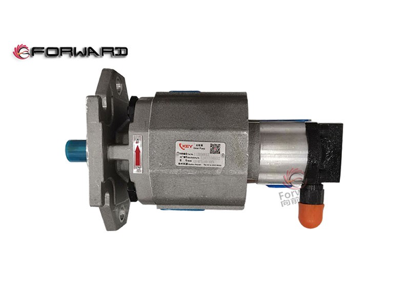 CB-KPTI100/10FA 齒輪泵,Gear pump,濟南向前汽車配件有限公司