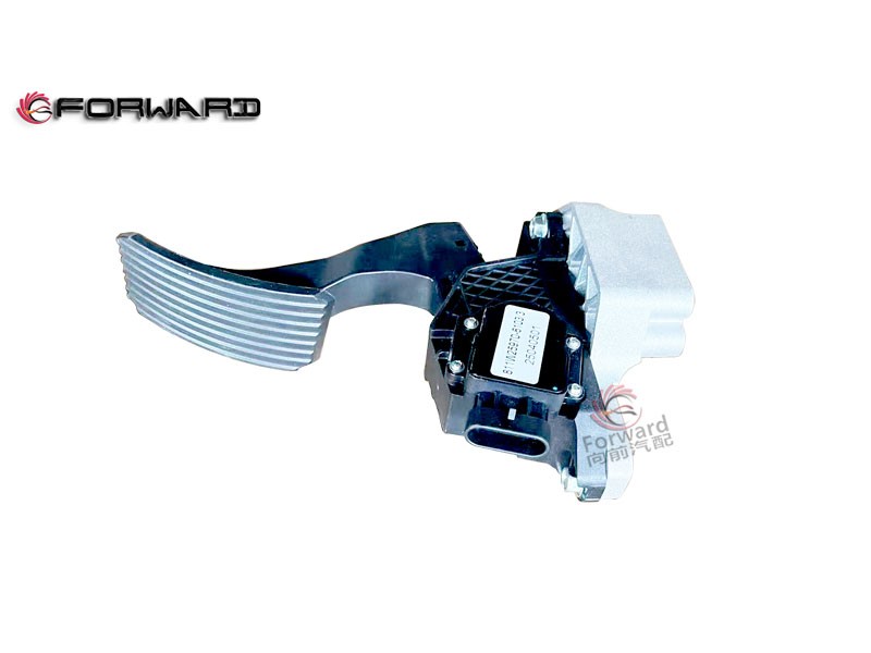 811W25970-6103 油門(mén)踏板總成,Throttle pedal assembly,濟(jì)南向前汽車(chē)配件有限公司