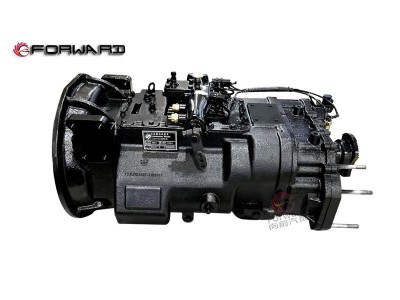 DZ96189220568 變速器/MT12檔,Speed changing box,濟(jì)南向前汽車配件有限公司