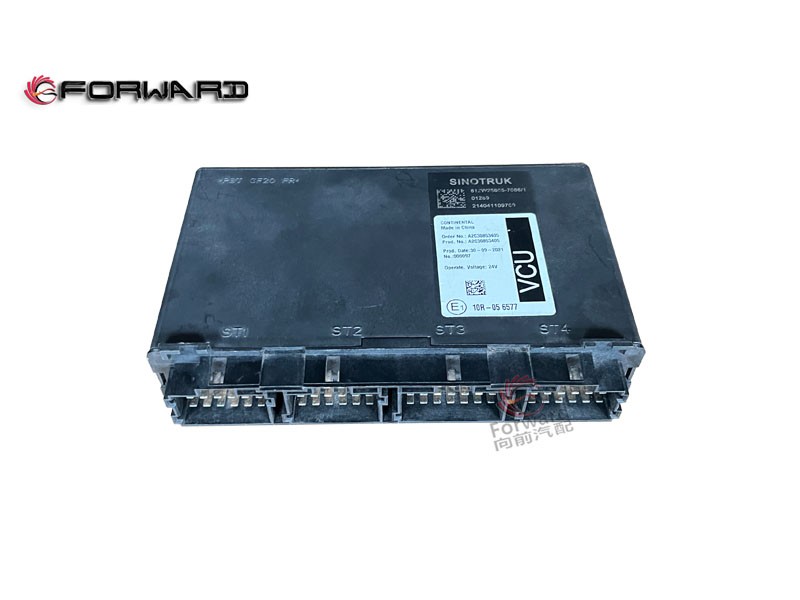812W25805-7086  車載監(jiān)控設備總成,Vehicle-mounted monitoring equipment,濟南向前汽車配件有限公司