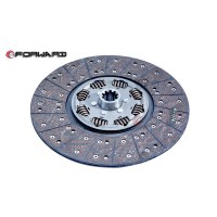 SHACMAN  Transmission clutch system傳動(dòng)離合器系統(tǒng) DZ1560160014  離合器從動(dòng)盤(pán)