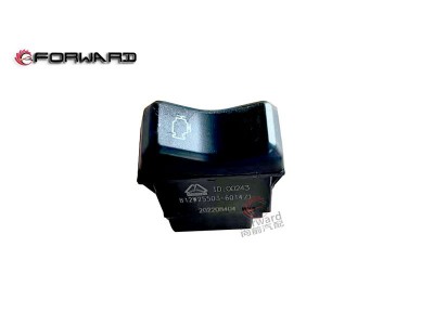 812W25503-6014 發(fā)動機(jī)診斷開關(guān),Engine diagnostic switch,濟(jì)南向前汽車配件有限公司