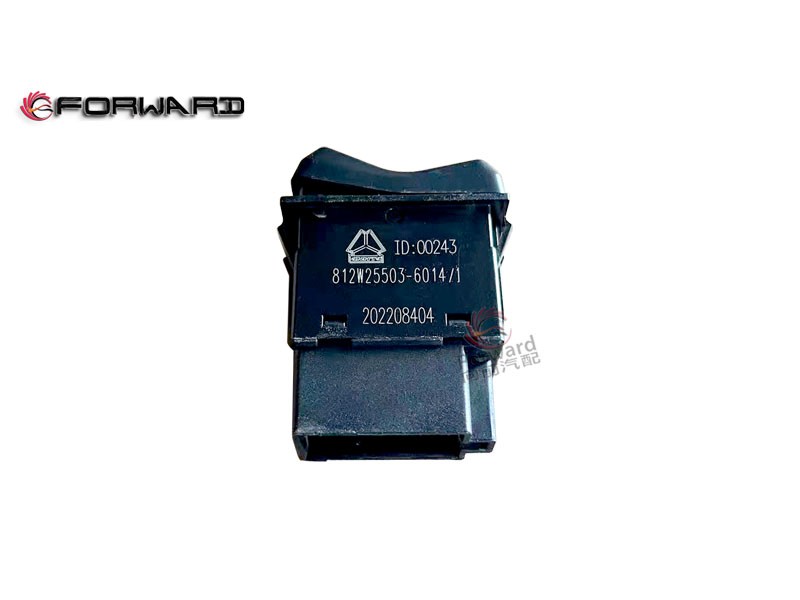 812W25503-6014 發(fā)動機(jī)診斷開關(guān),Engine diagnostic switch,濟(jì)南向前汽車配件有限公司