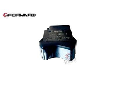 812W25503-6022  取力器開(kāi)關(guān),Power take-off switch,濟(jì)南向前汽車配件有限公司