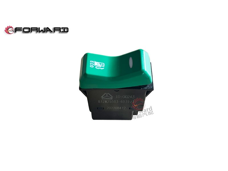 812W25503-6039  發(fā)動(dòng)機(jī)多扭矩開關(guān),Engine multi-torque switch,濟(jì)南向前汽車配件有限公司