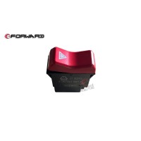 SINOTRUK SITRAK C7H N7G J17N 車身駕駛室電器系統(tǒng)  812W25503-6001  危急報(bào)警開關(guān)