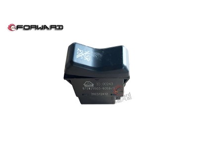 812W25503-6059  轉(zhuǎn)向角度傳感器,ASR/ESC turn off the switch,濟(jì)南向前汽車配件有限公司