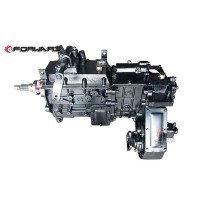 SINOTRUK HOMAN H3 輕卡 傳動(dòng)分動(dòng)箱系統(tǒng) FG2201001462 分動(dòng)箱總成