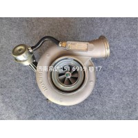 濰柴發(fā)動(dòng)機(jī)HX40W廢氣渦輪增壓器總成增壓機(jī)總成