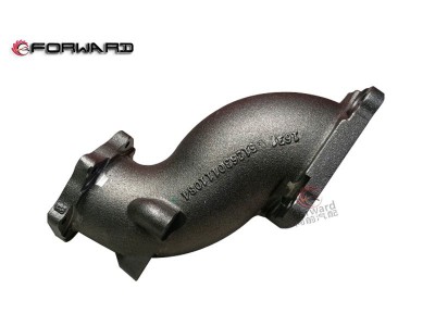 612630111084  排氣管,Exhaust pipe,濟(jì)南向前汽車配件有限公司