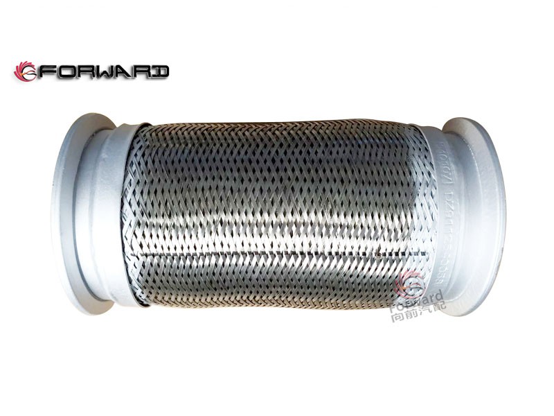 DZ9112540058   撓性軟管,Flexible hose,濟南向前汽車配件有限公司