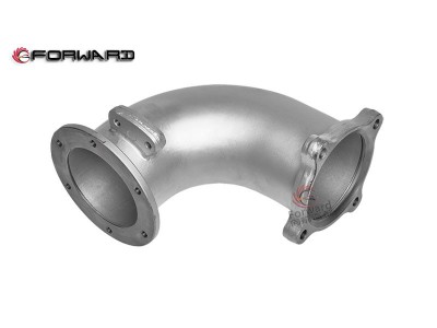 612640110005  排氣管,Exhaust pipe,濟(jì)南向前汽車配件有限公司
