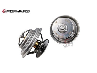 610800060597  內(nèi)置節(jié)溫器,Built-in thermostat,濟南向前汽車配件有限公司