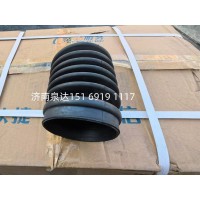 DZ93319470015陜汽德龍轉(zhuǎn)向動力缸助力缸防塵套