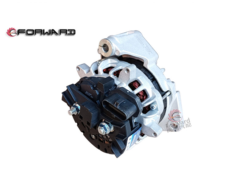 1000750099 發(fā)電機(jī),Alternator,濟(jì)南向前汽車配件有限公司