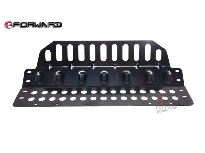 DZ97259538229   保護(hù)柵,Protective fence,濟(jì)南向前汽車(chē)配件有限公司