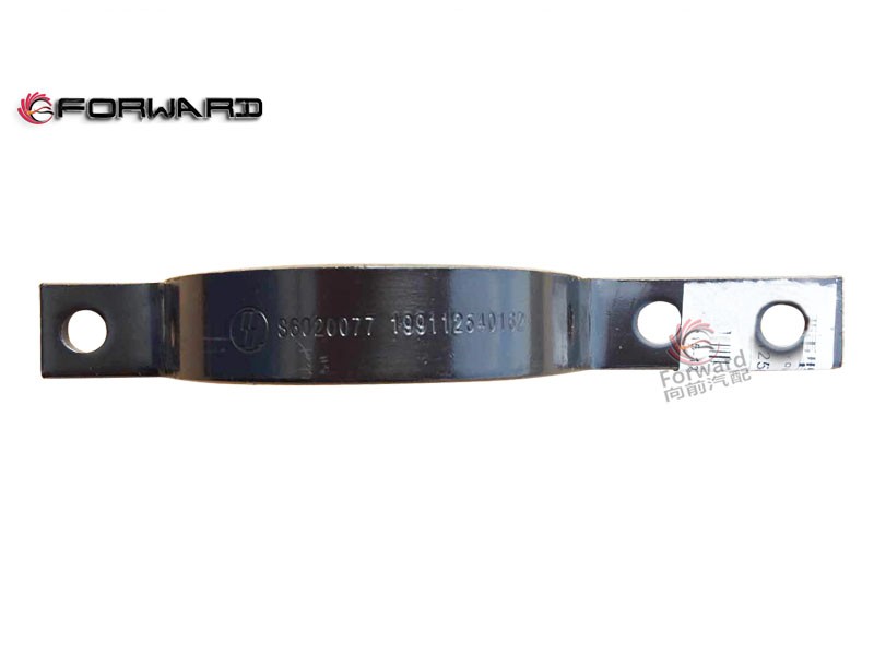 199112540162 排氣管卡箍,Exhaust pipe clamp,濟(jì)南向前汽車(chē)配件有限公司