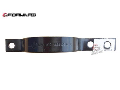 199112540162 排氣管卡箍,Exhaust pipe clamp,濟(jì)南向前汽車(chē)配件有限公司