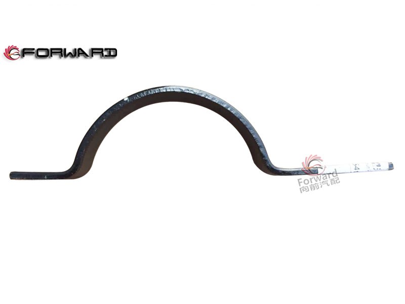 199112540162 排氣管卡箍,Exhaust pipe clamp,濟(jì)南向前汽車(chē)配件有限公司