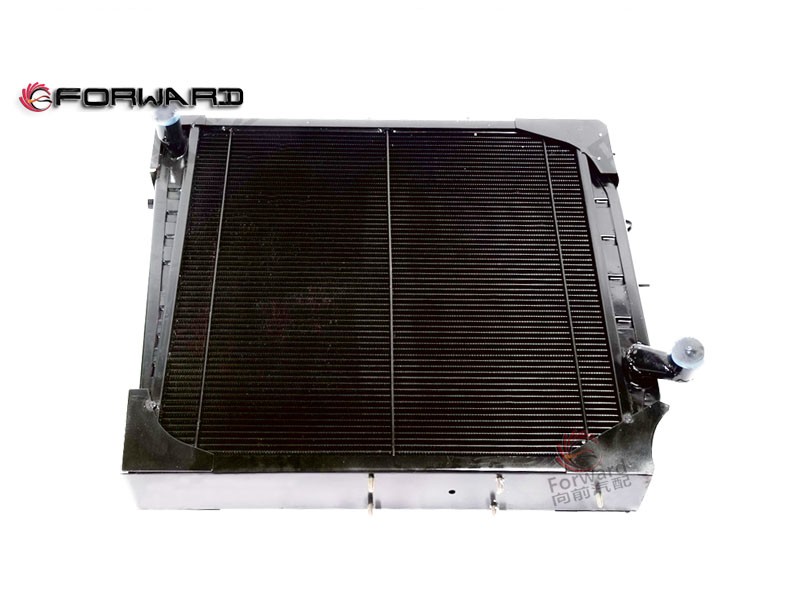 4260B-1301010  散熱器總成,Radiator assembly,濟(jì)南向前汽車配件有限公司