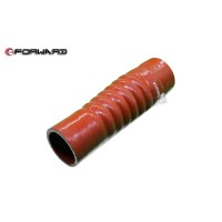SHACMAN SX2190 動(dòng)力冷卻系統(tǒng) 2190BQC-1303016 散熱器出水軟管
