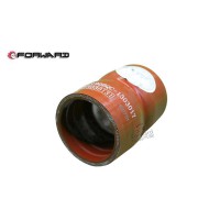 SHACMAN SX2190  動(dòng)力冷卻系統(tǒng) 2190BQC-1303017 中冷器鏈接軟管