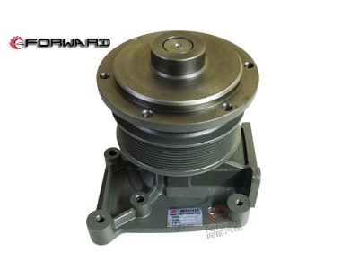 SHACMAN SX2190 WEICHAI WP10 動(dòng)力冷卻系統(tǒng) 612600061603 水泵總成