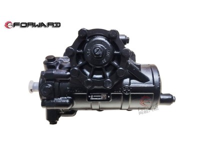 DZ97259430624  循環(huán)球式動(dòng)力轉(zhuǎn)向器,Recirculating ball power steering gear,濟(jì)南向前汽車(chē)配件有限公司