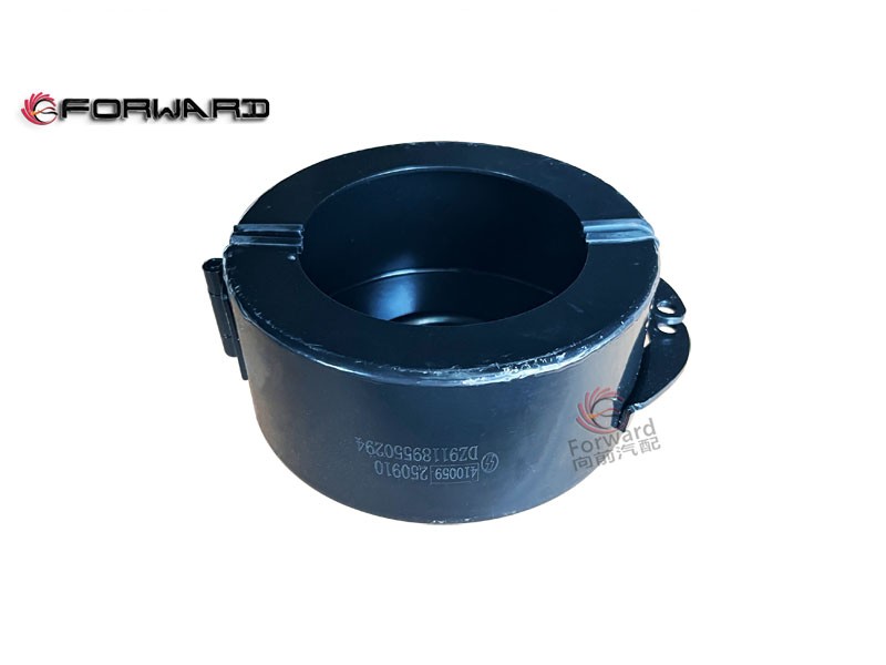SHACMAN X3000 動力燃油系統(tǒng) DZ91189550294 油箱防護(hù)蓋總成/DZ91189550294 油箱防護(hù)蓋總成