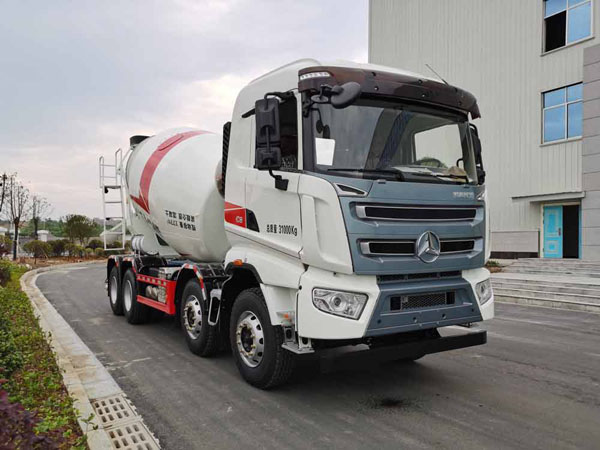 SANY-318水泥罐車