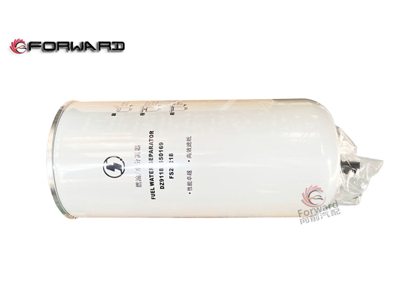 SHACMAN  動力燃油系統(tǒng)  DZ91189550169 燃油粗濾器/長效/DZ91189550169 燃油粗濾器-長效FS20218