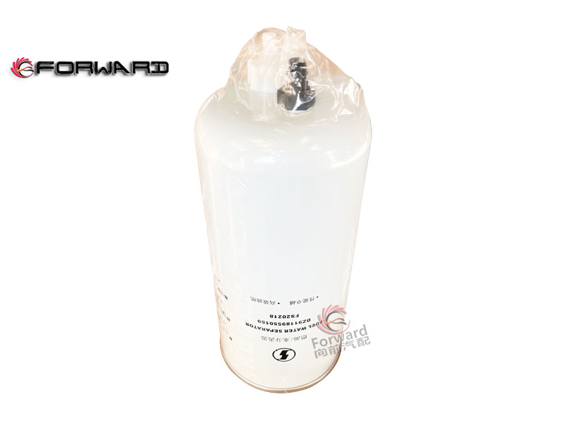 SHACMAN  動力燃油系統(tǒng)  DZ91189550169 燃油粗濾器/長效/DZ91189550169 燃油粗濾器-長效FS20218