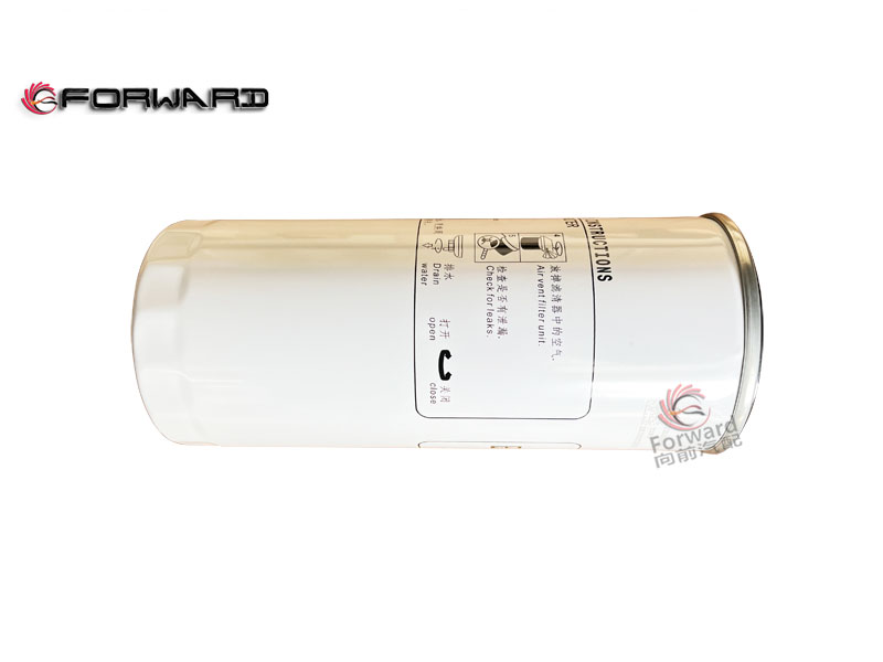 HOWO T7H  MC05 MC07動力發(fā)動機燃油系統(tǒng) WG9925550212 燃油濾芯 PL421/WG9925550212 燃油濾芯（曼.胡默爾-421）