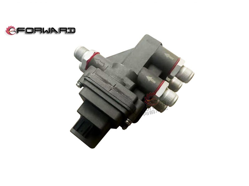 XQ1104050  燃油換向閥總成,Fuel directional control valve,濟南向前汽車配件有限公司