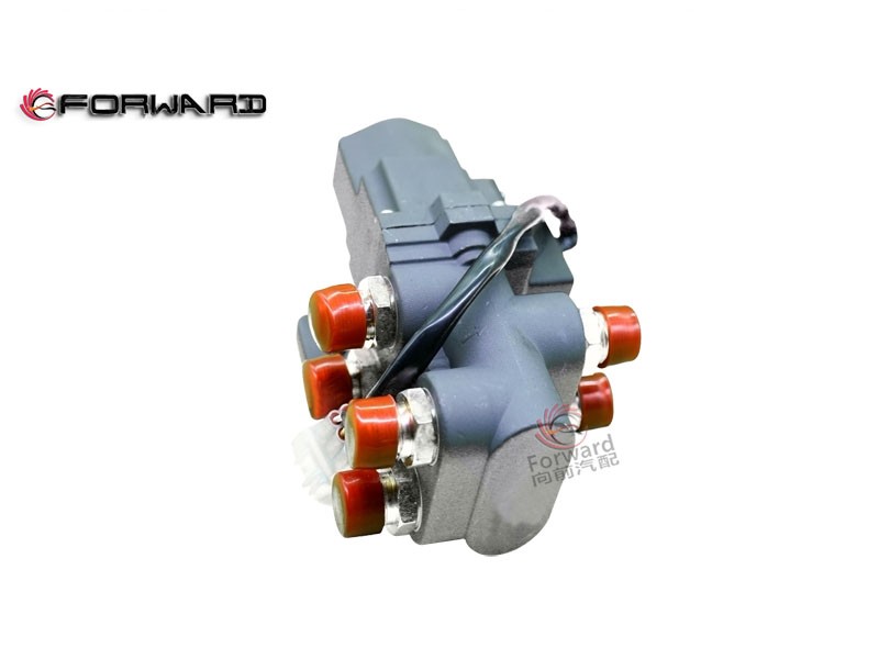 XQ1104050 燃油換向閥總成,Fuel directional control valve,濟南向前汽車配件有限公司